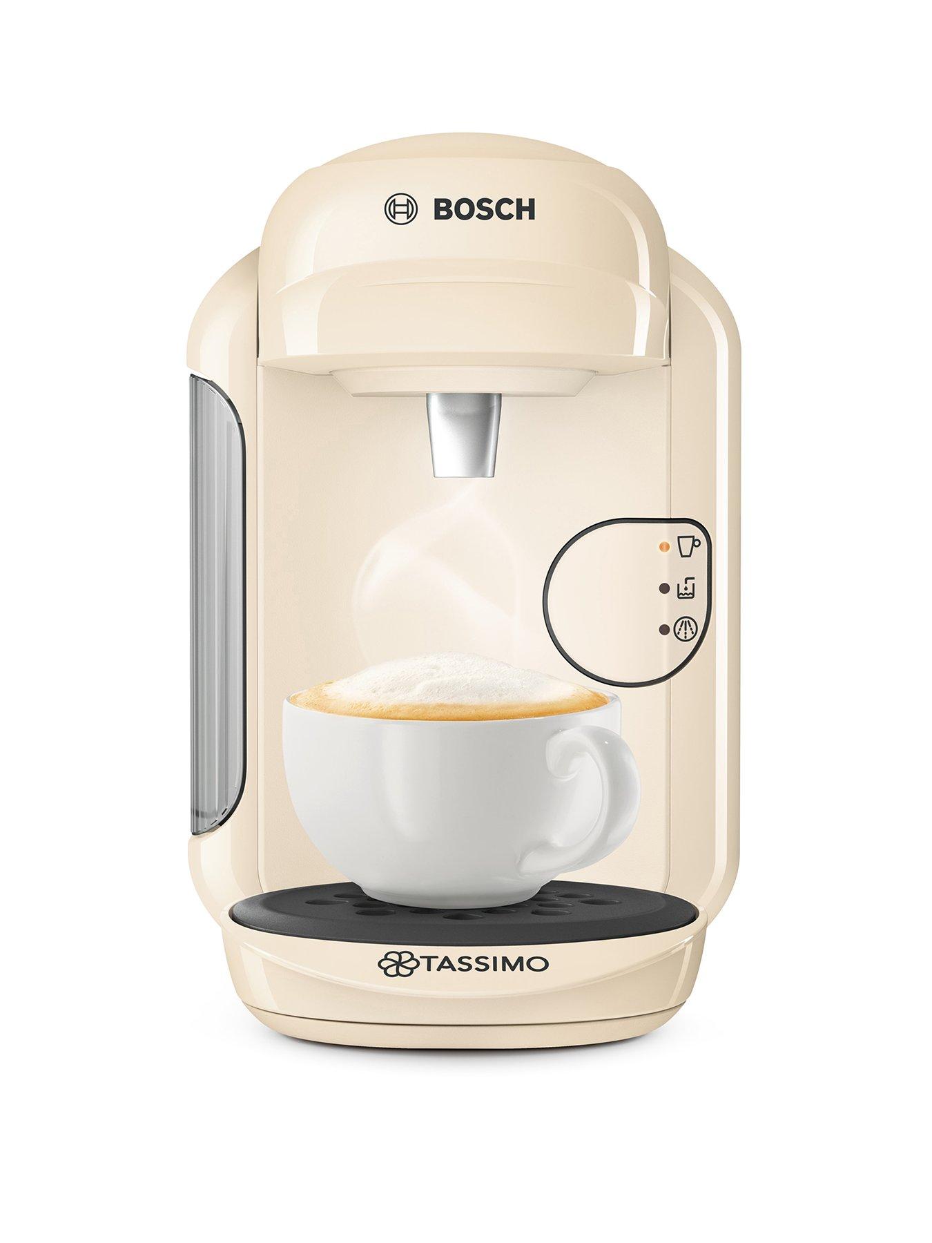 Tassimo Vivy 2 Coffee Maker Cream Very Co Uk