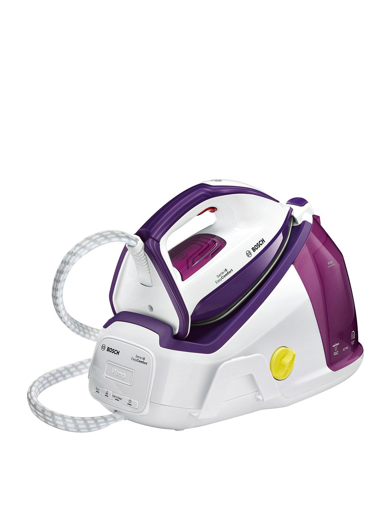 Bosch Tds6030Gb Steam Generator Serie 6 Easycomfort Iron