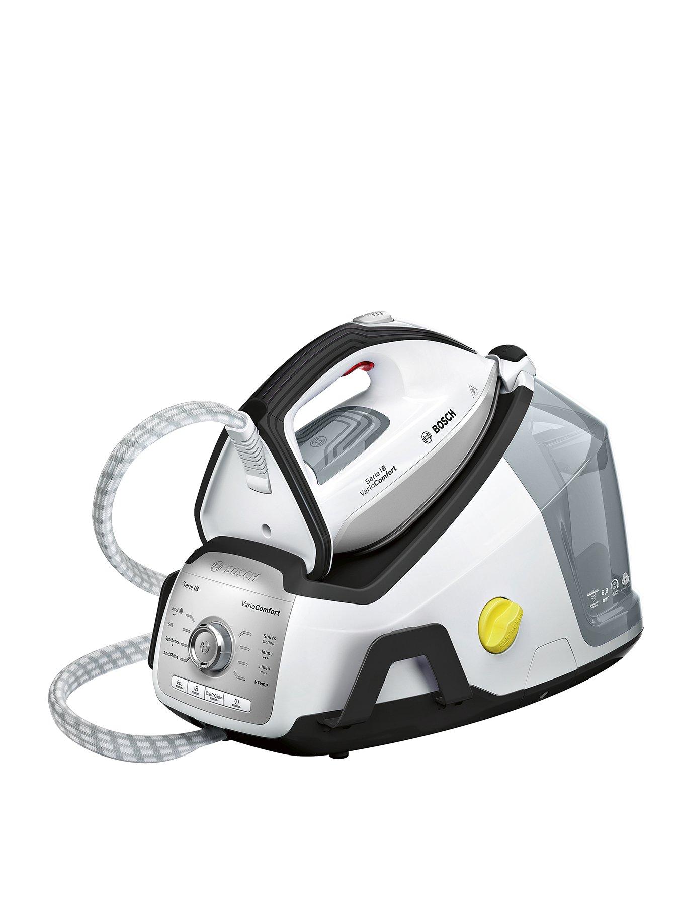 Bosch Tds8030Gb Steam Generator Serie 8 Variocomfort Iron
