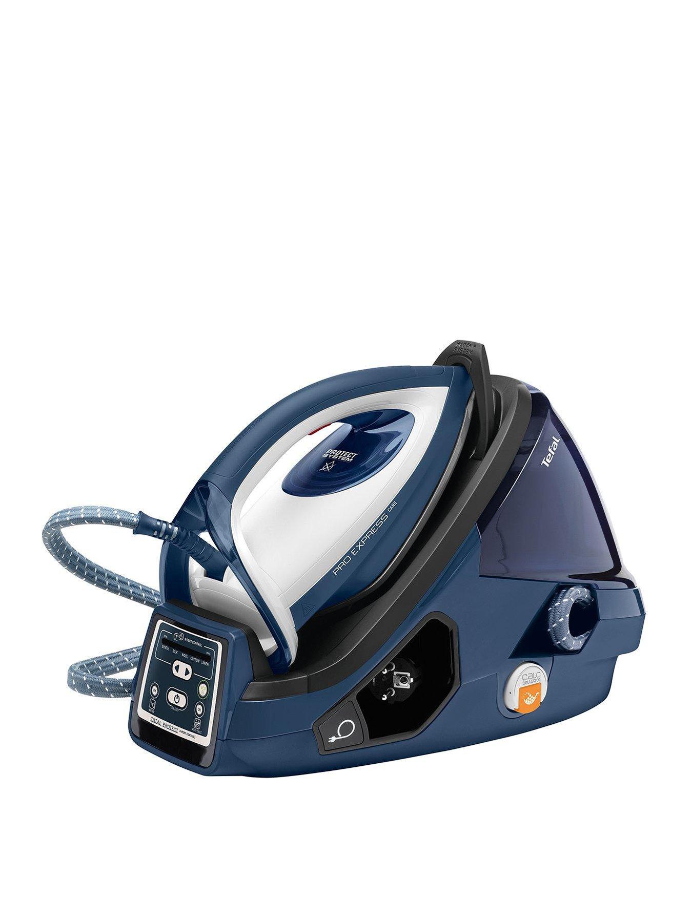 pressure steam iron