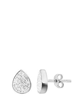 evoke-sterling-silver-crystal-tear-drop-stud-earrings-7x9mm