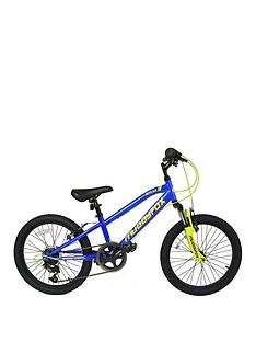 Muddyfox Outlaw Hardtail Boys Mountain Bike 20 inch Wheel