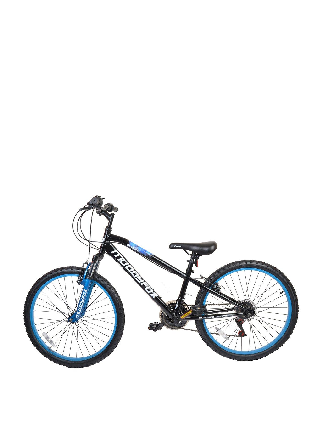 muddyfox mountain bike 24 inch