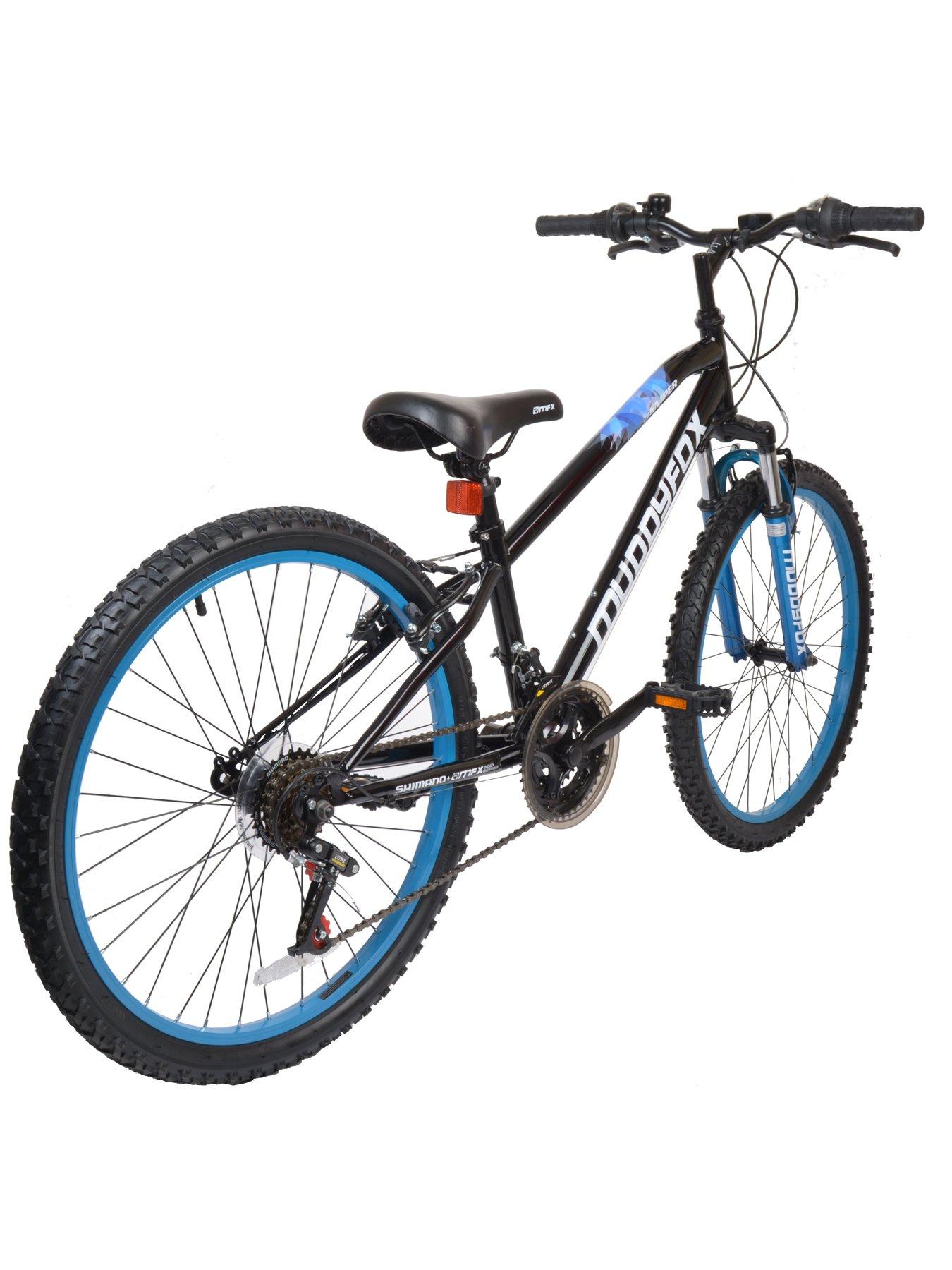 muddyfox 24 inch mountain bike