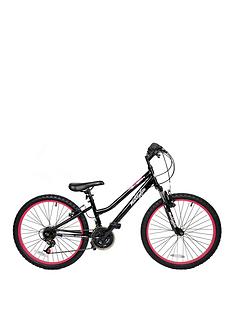Muddyfox Sakura Hardtail Girls Mountain Bike 24 inch Wheel