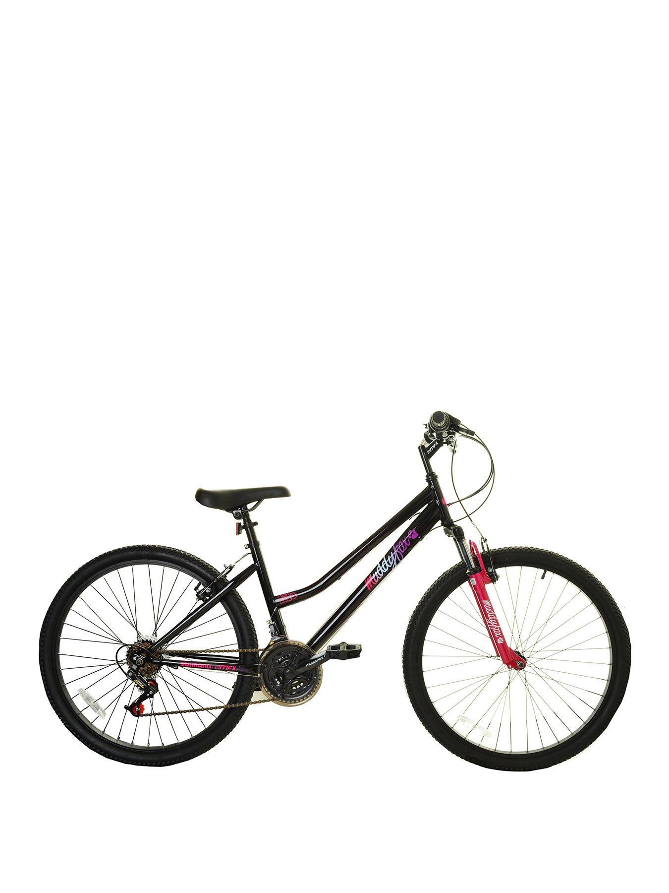 ladies muddyfox mountain bike