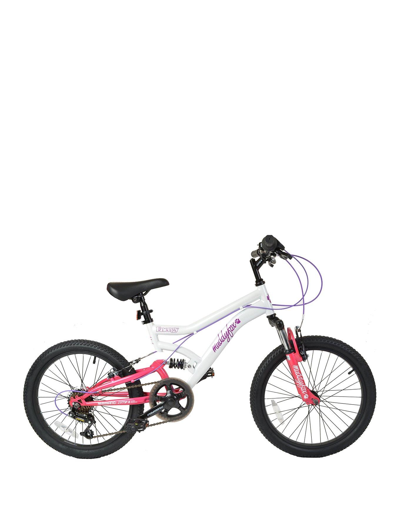 muddyfox girls mountain bike