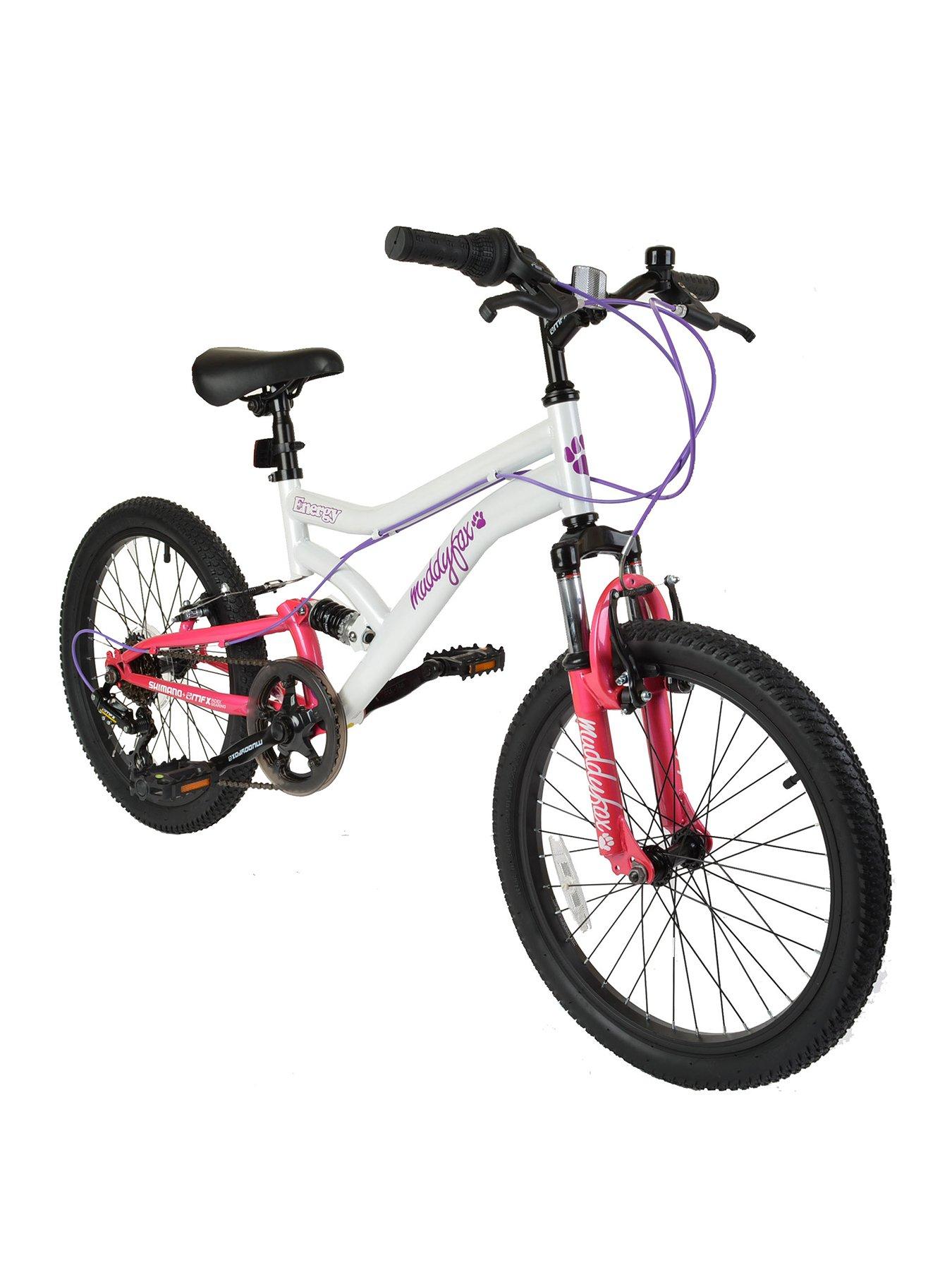 girls muddyfox bike