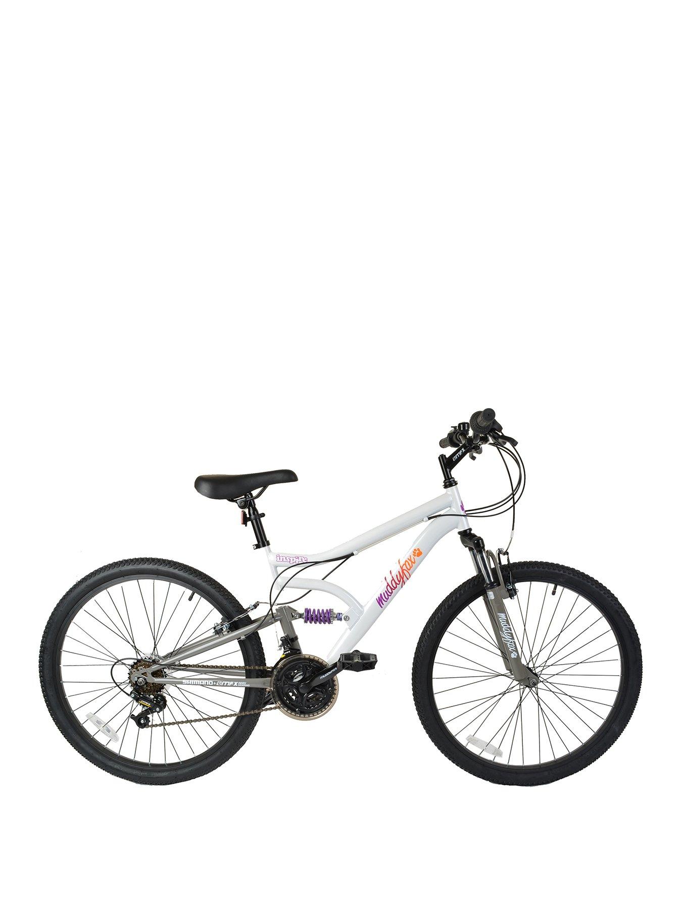 Womens muddyfox best sale mountain bike