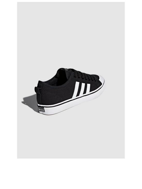 stillFront image of adidas-originals-nizzanbsp--blackwhite