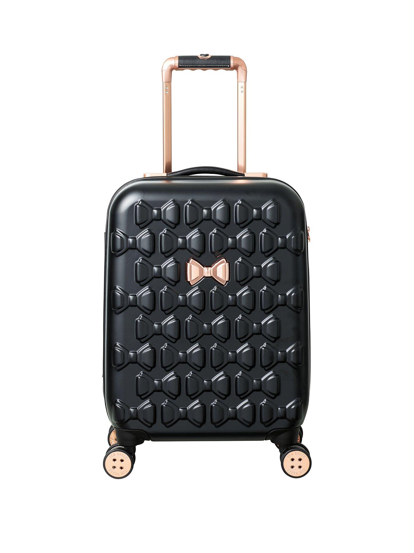 ted baker bow suitcase