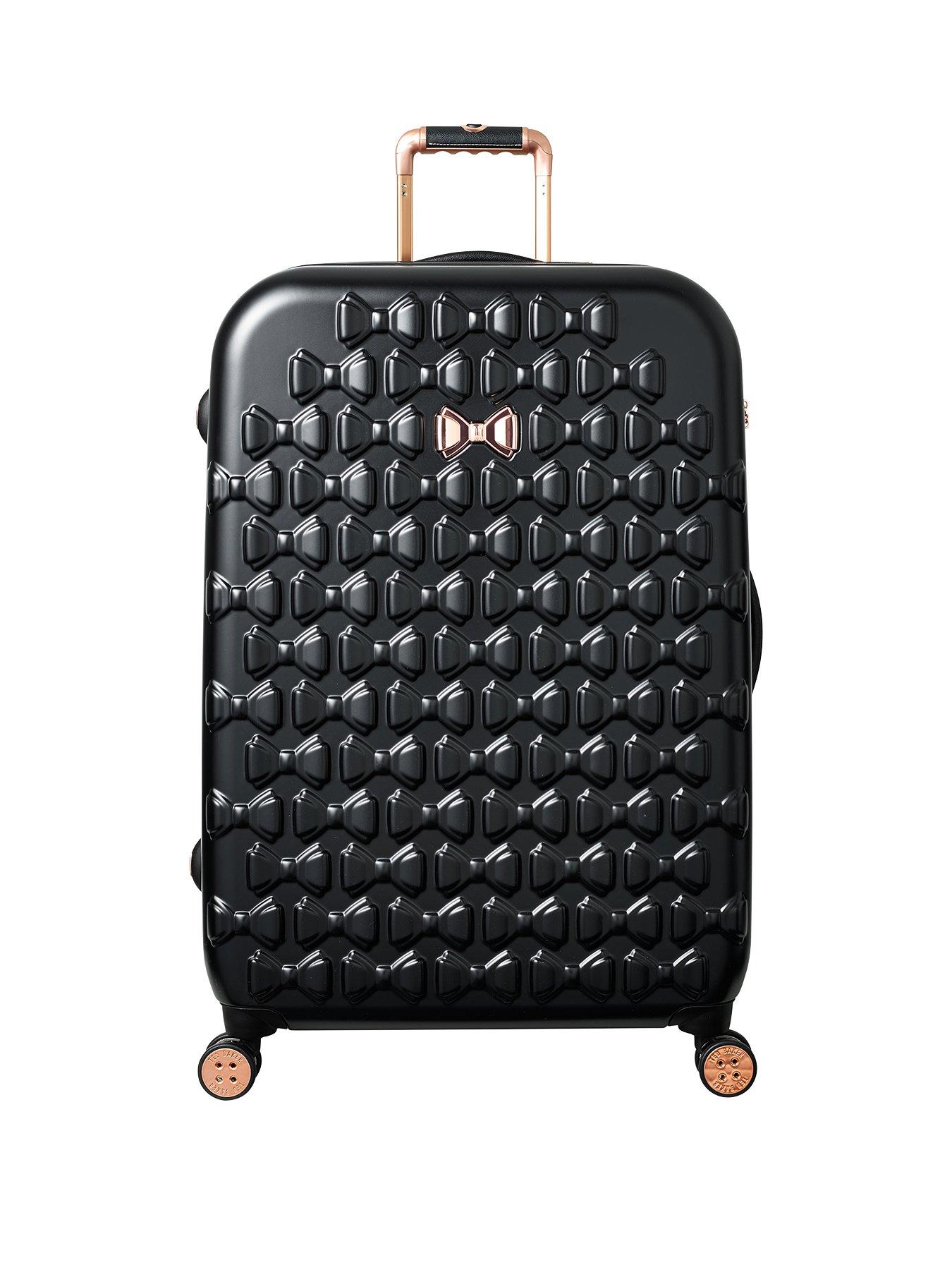 carry on luggage ted baker