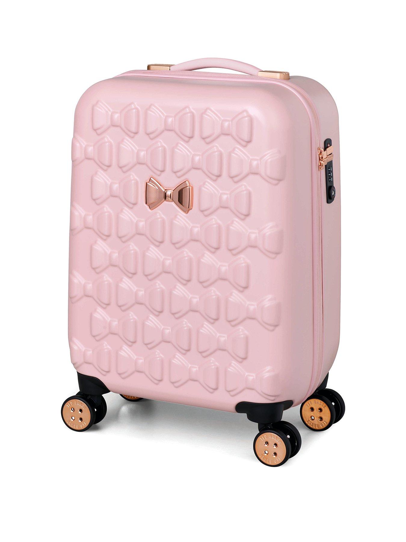 pink cabin case