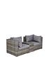  image of aruba-outdoor-2-seaternbspmodular-sofa-set