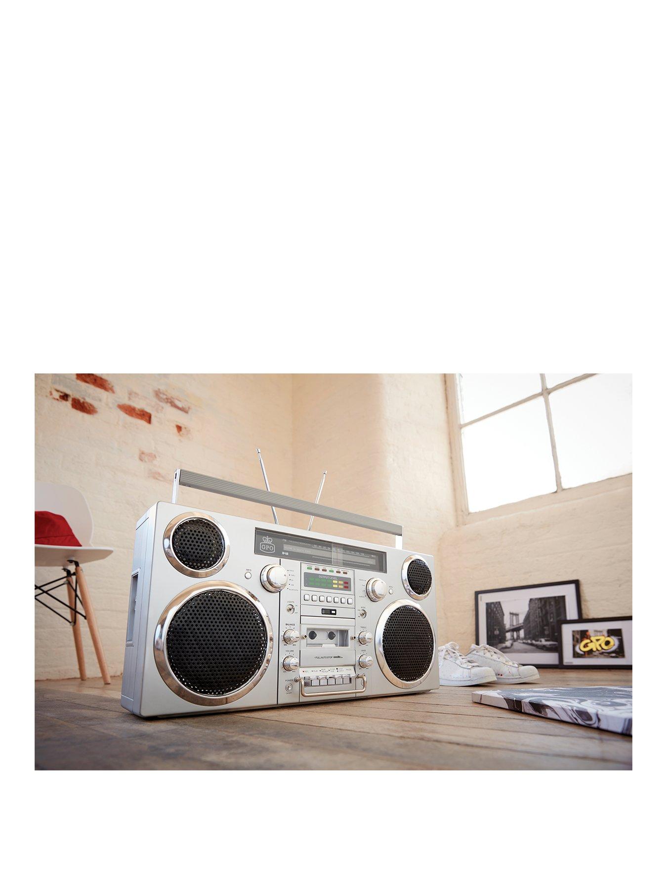 Gpo Brooklyn Boom Box