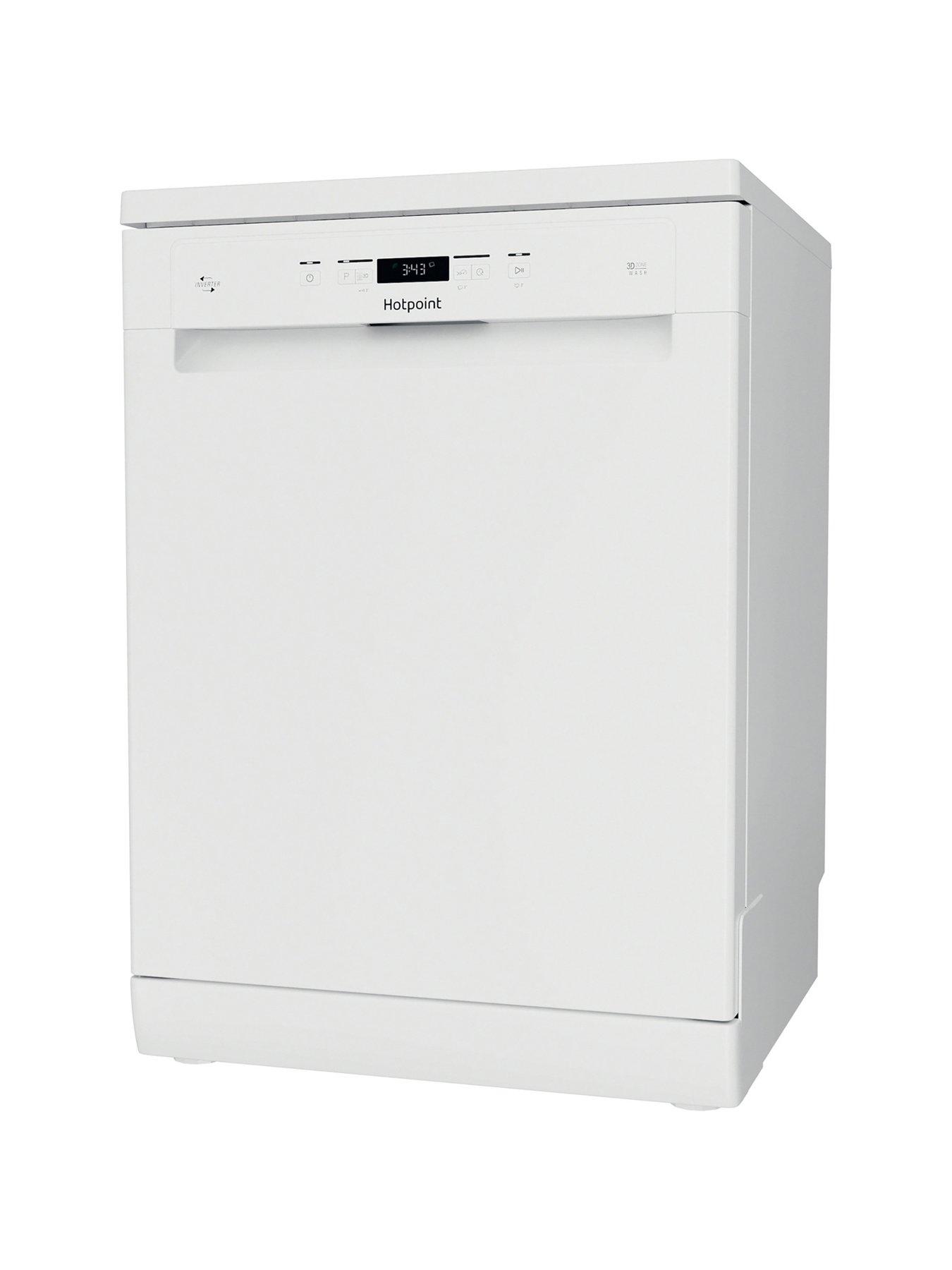 hotpoint inverter 3d zone wash