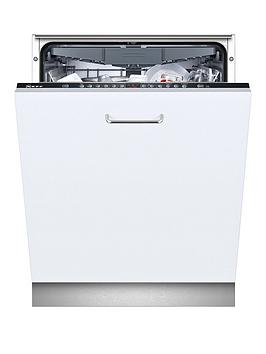 Neff S713M60X0G 14-Place Integrated Dishwasher – Stainless Steel