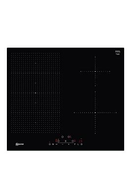 Neff T56Fd50X0 60Cm Built-In Induction Hob - Black Best Price, Cheapest Prices
