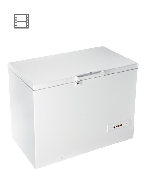 hotpoint-cs1a300hfa1-300-litre-chest-freezer-white