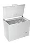  image of hotpoint-cs1a300hfa1-300-litre-chest-freezer-white