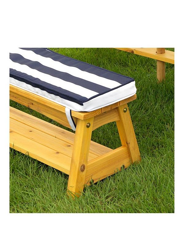Kidkraft Outdoor Picnic Table Bench, Kidkraft Outdoor Picnic Table Set