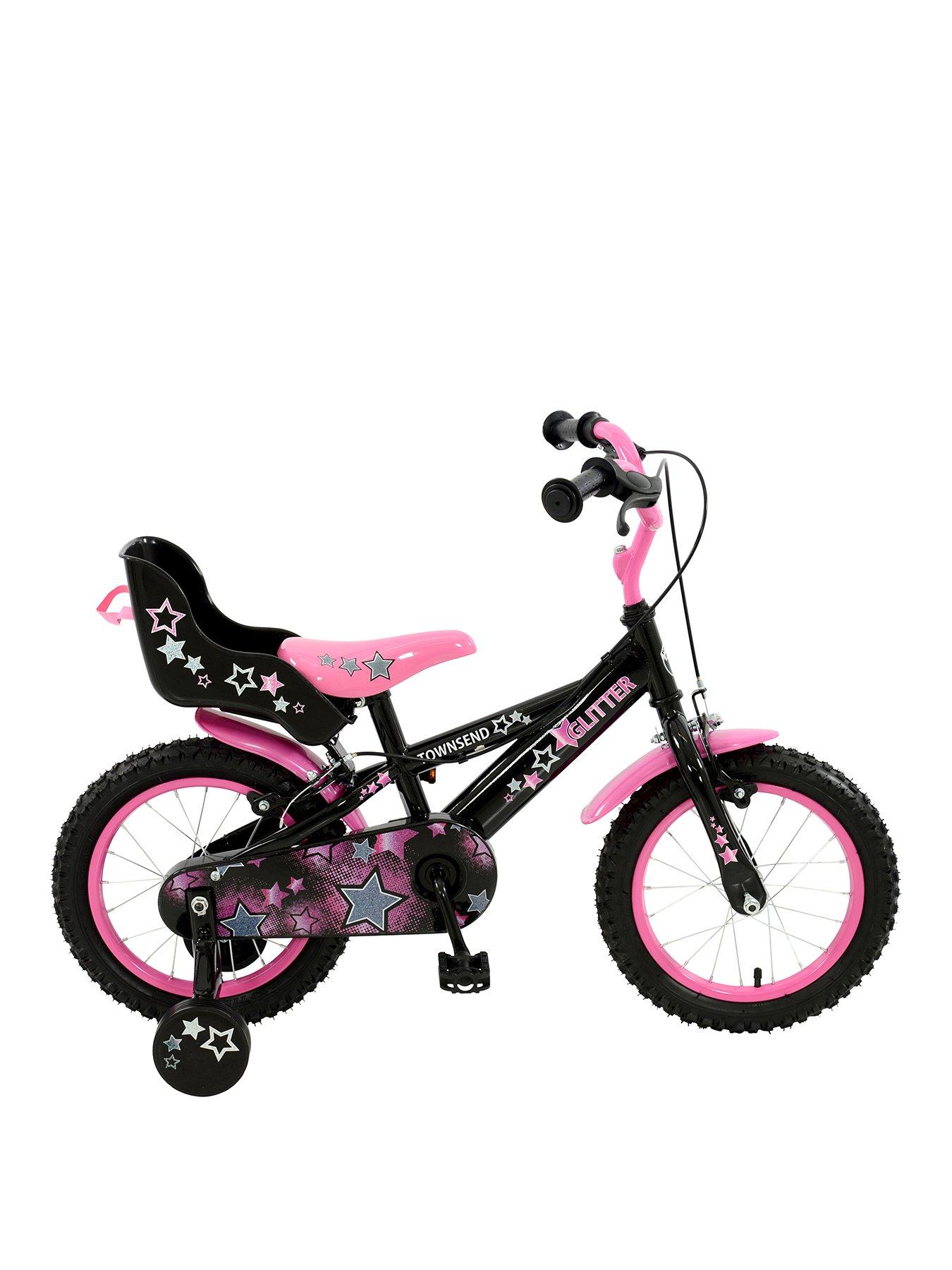 girls bike very