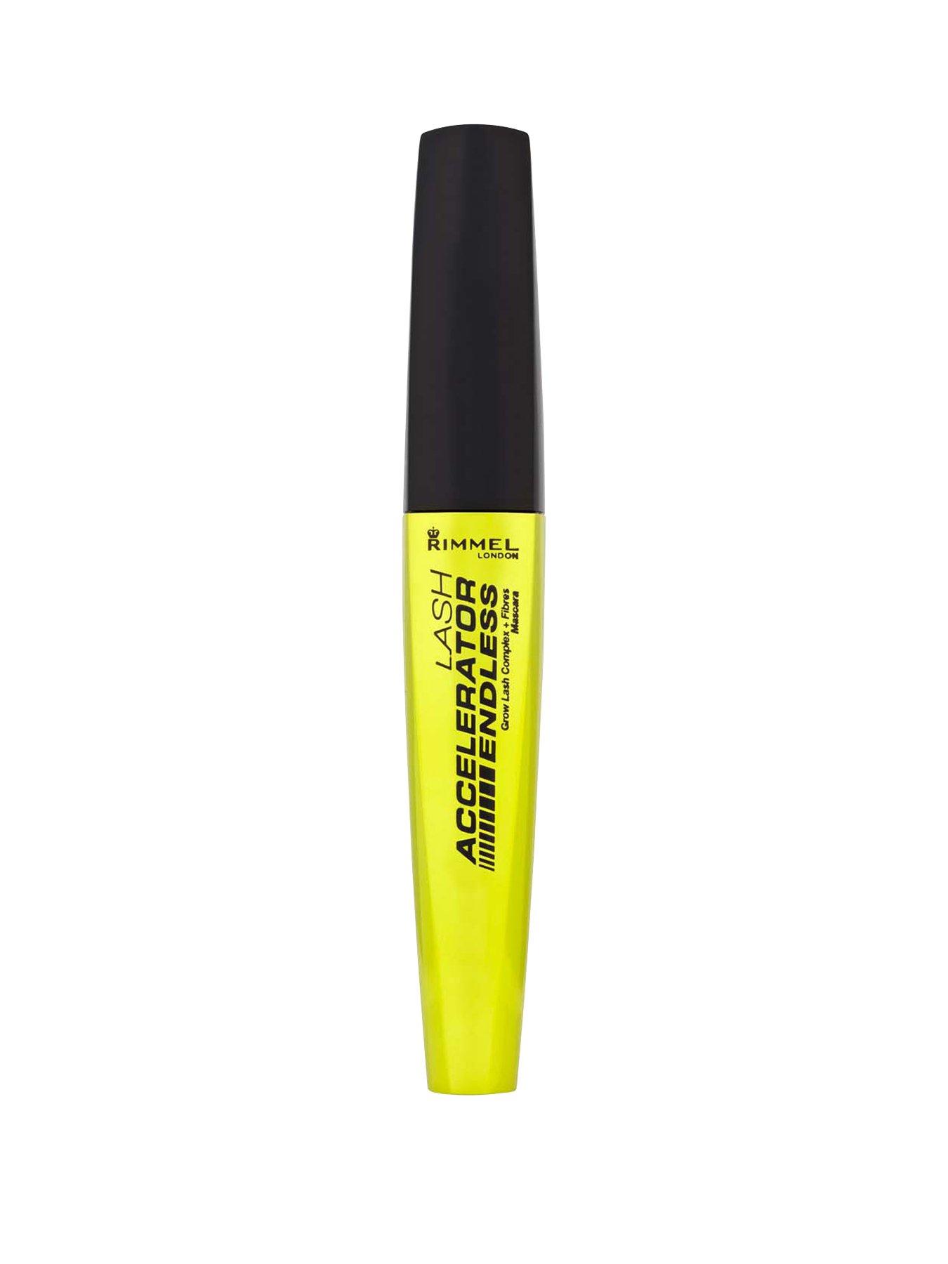 Image 1 of 3 of Rimmel London Lash Accelerator Endless Mascara 001 Black 10ml
