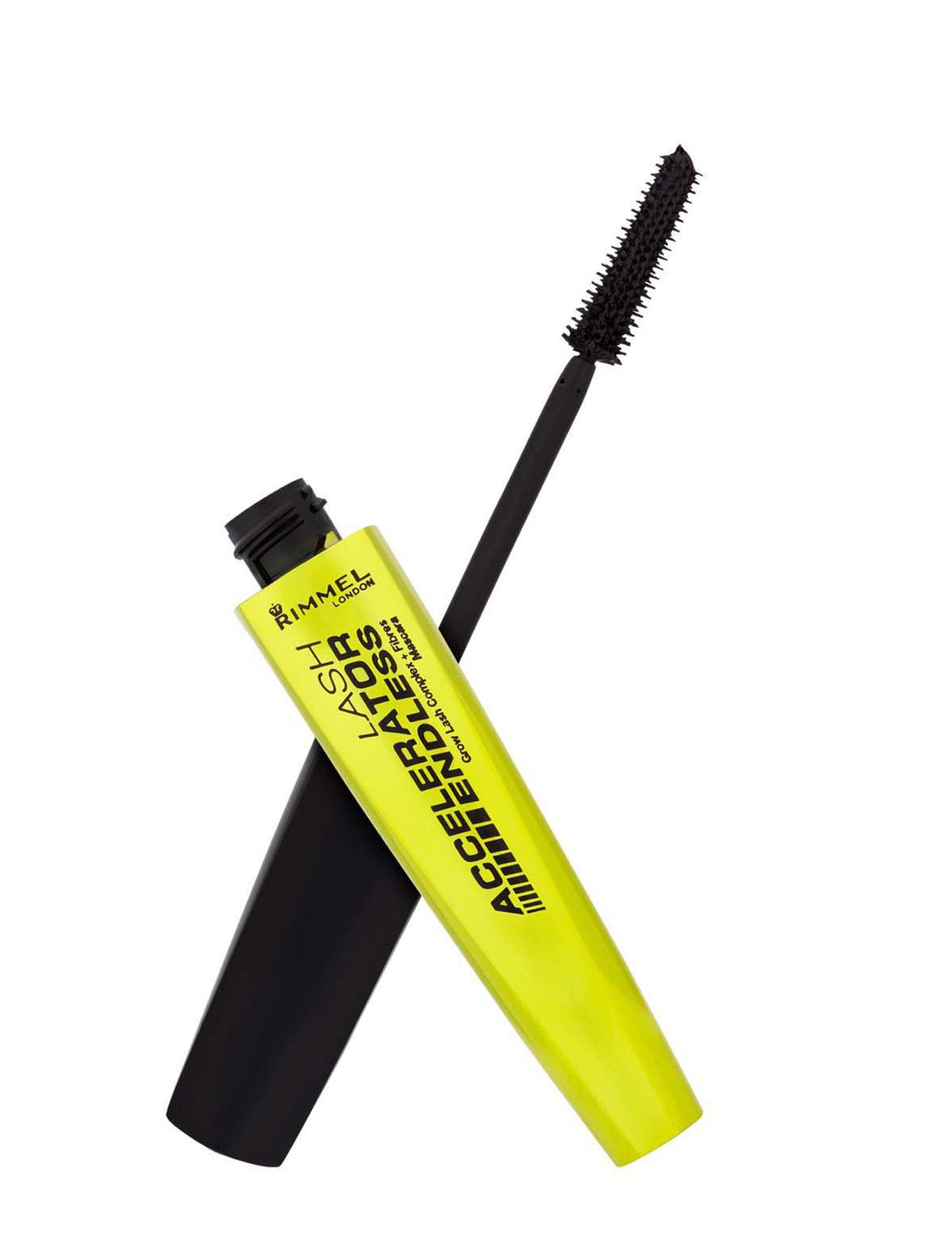 Image 3 of 3 of Rimmel London Lash Accelerator Endless Mascara 001 Black 10ml