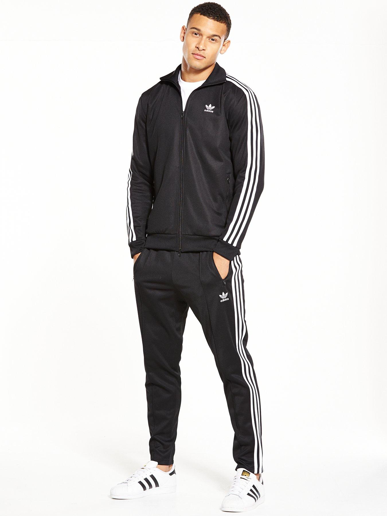 very adidas tracksuit