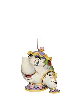 disney-beauty-and-the-beast-mrs-potts-amp-chip-hanging-christmas-treenbspdecoration