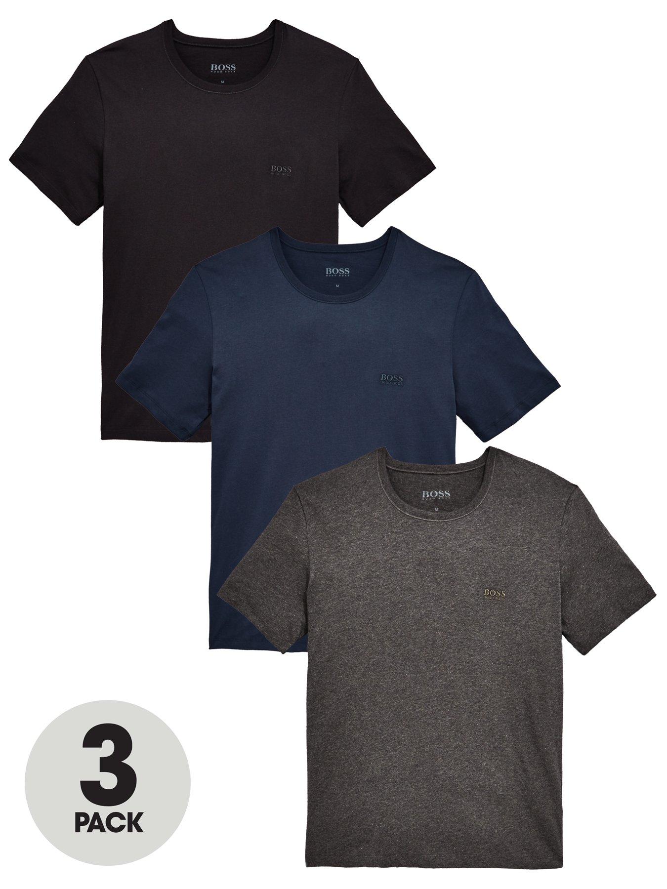 boss shirts 3 pack