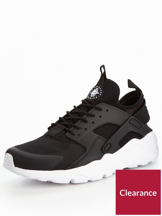 official store nike huarache ultra lemon nutrition bf019 a3210 Nike Air Huarache Run Ultra Mens Shoes BlackGift Box Blue