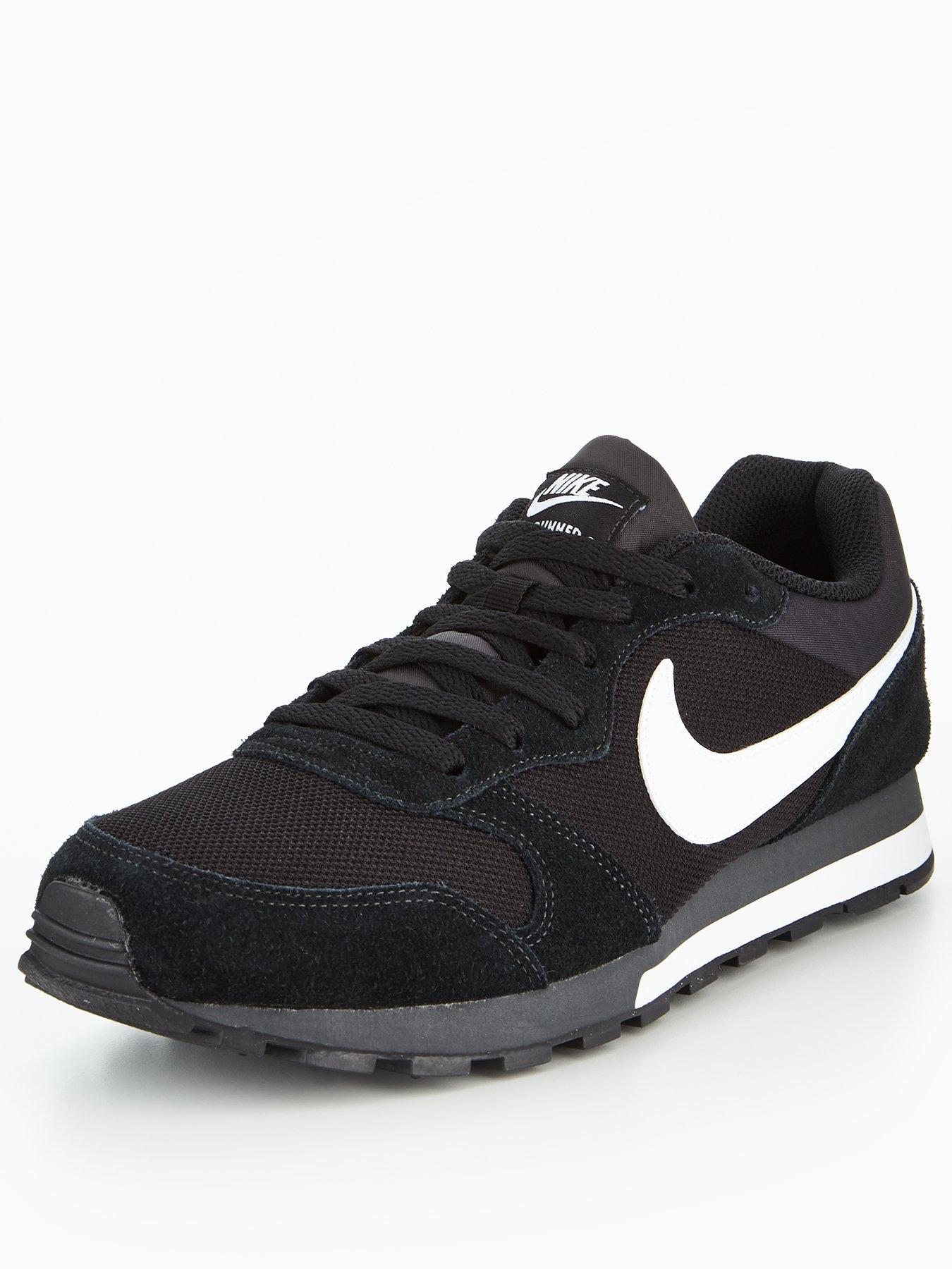 nike md runner mid top mens trainers