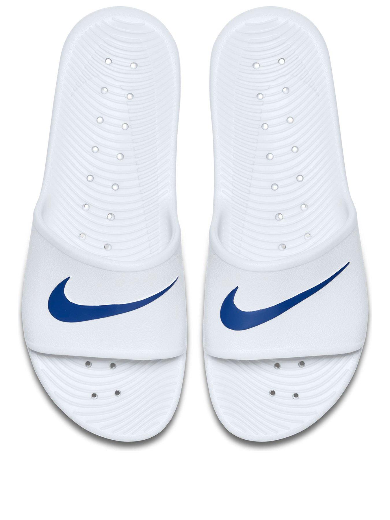 nike kawa shower sliders