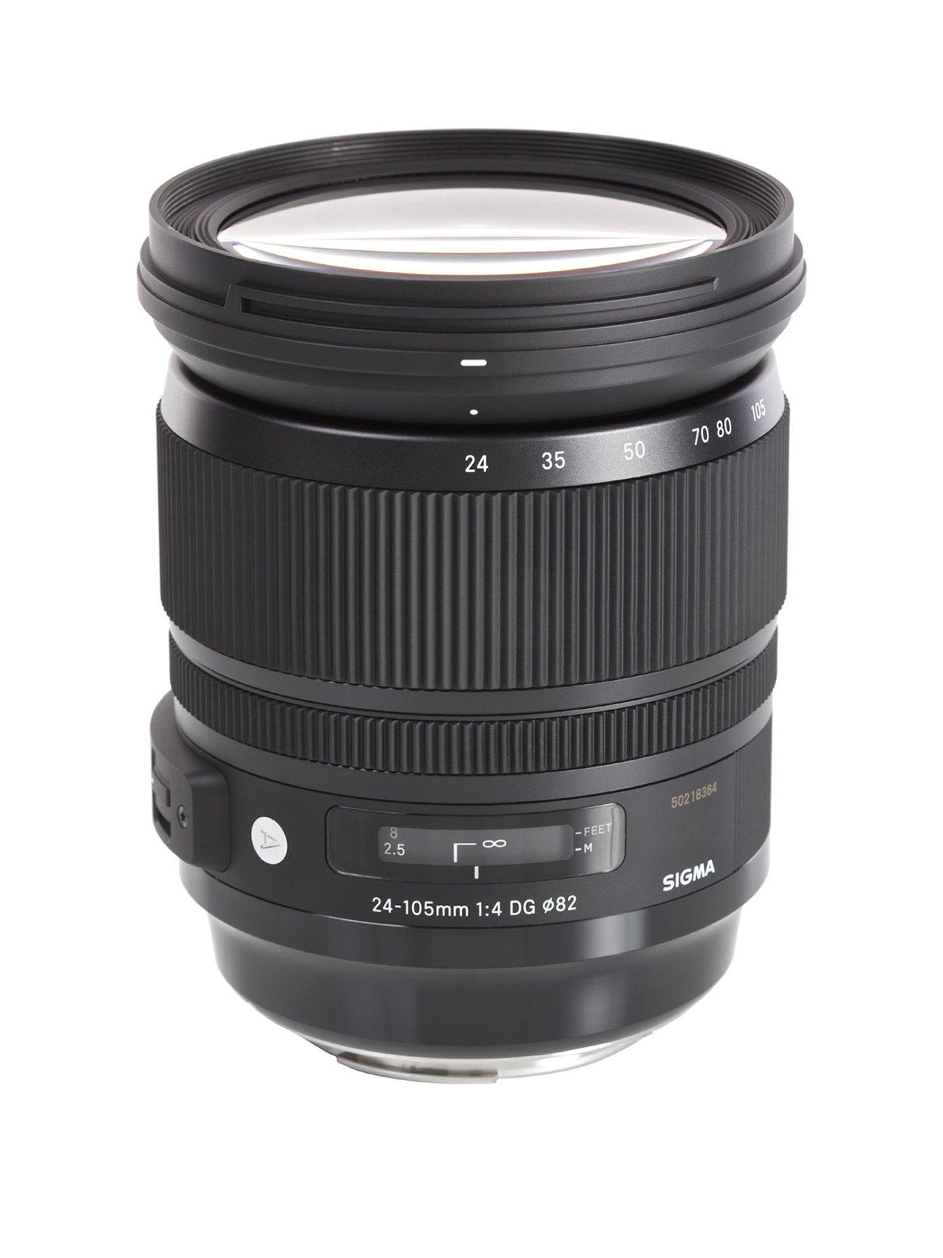 Sigma Sigma 24-105Mm F/4 Dg Os Hsm I A (Art) Standard/Telephoto Zoom Nikon Fit