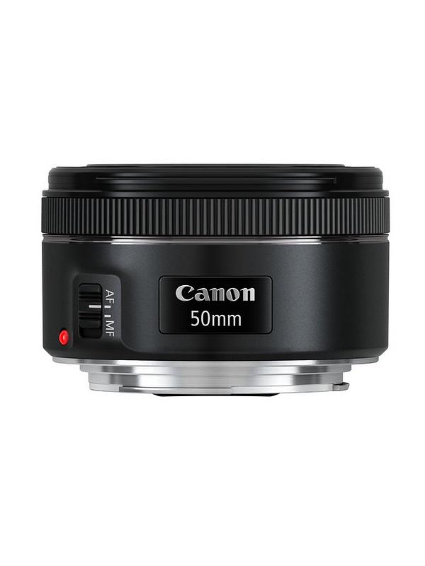 EF 50mm f1.8 STM Lens