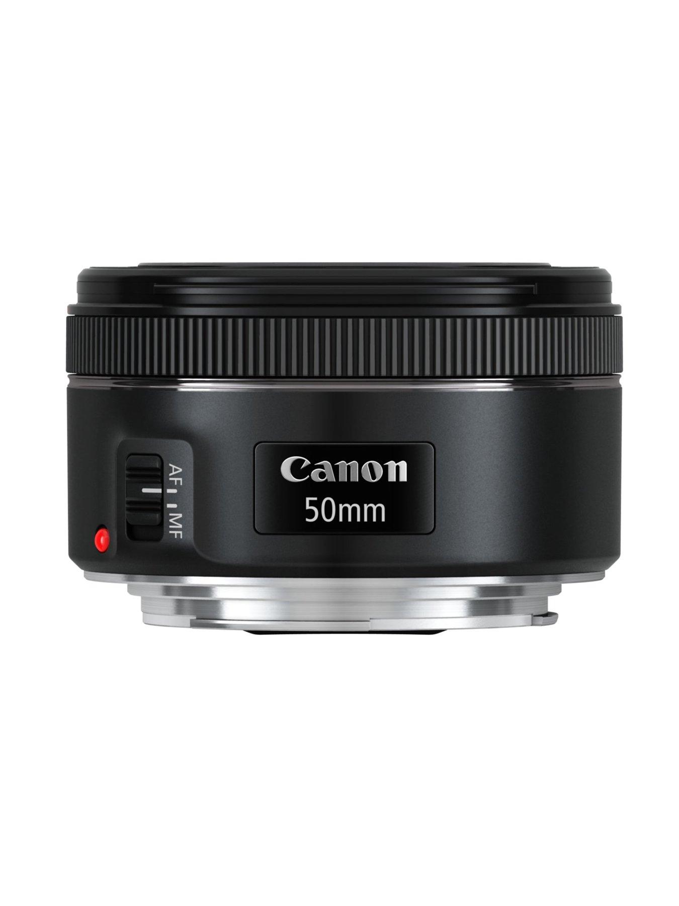 Image 2 of 4 of Canon EF 50mm f1.8 STM Lens