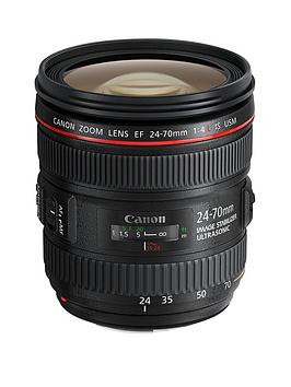 Canon Ef 24-70Mm F/4 L Is Usm Lens