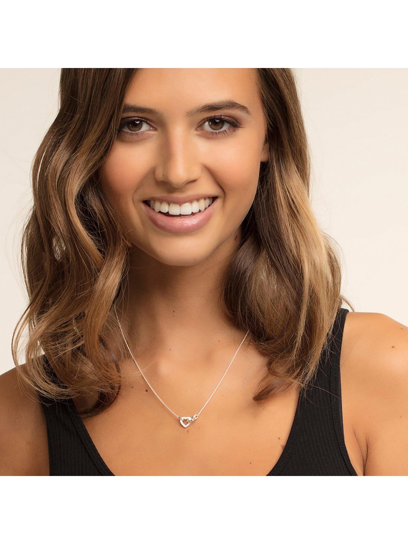 Thomas sabo necklace together forever store