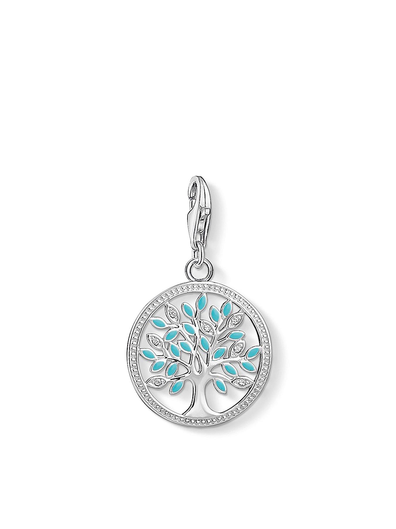 Thomas sabo st christopher charm deals