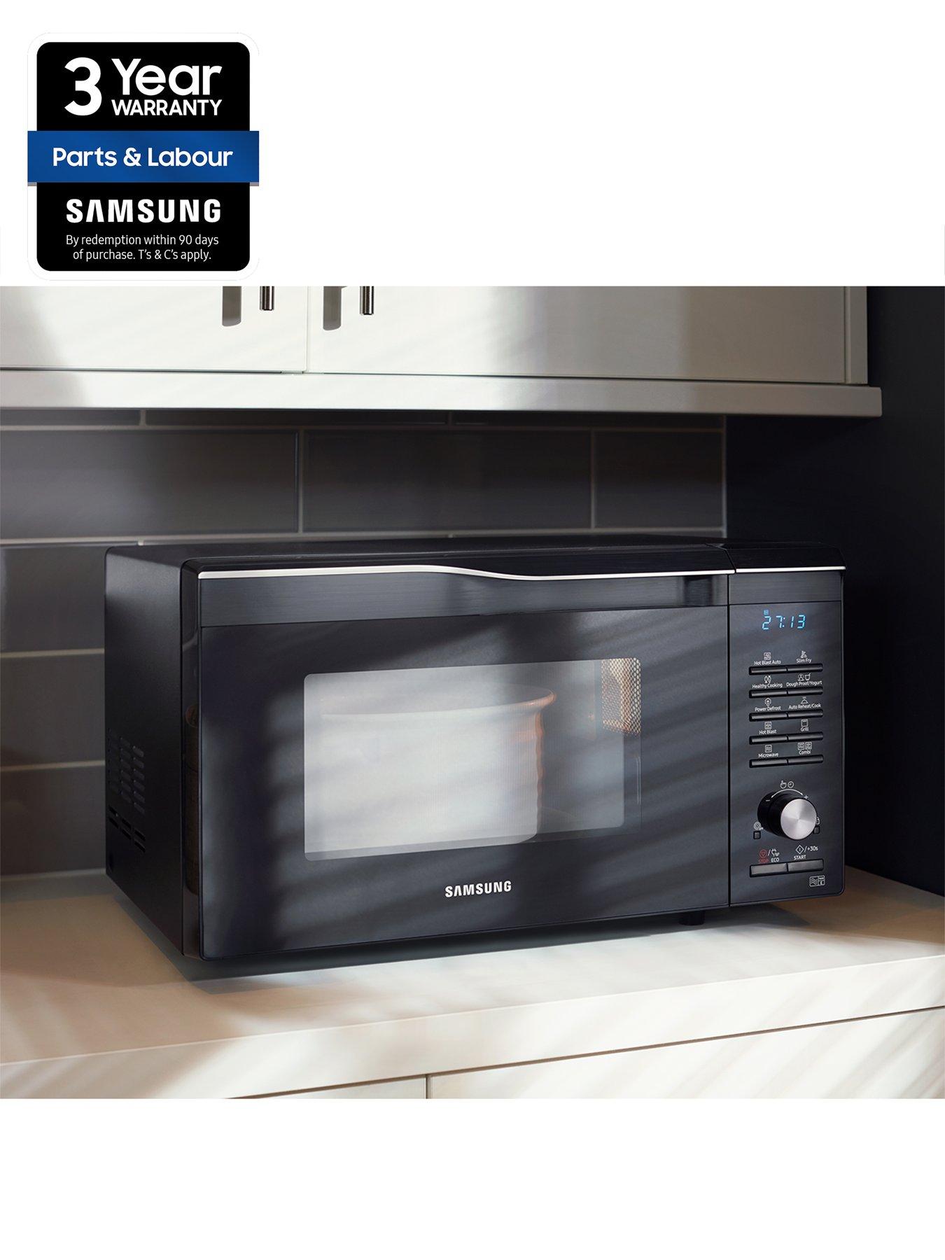 28L Convection Microwave Oven (MC28M6055CK)