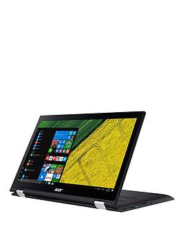Acer Acer Spin 3 Intel Core I3 4Gb Ram 128Gb Ssd 15.6In Touchscreen 2 In1 Laptop Black – Laptop With Microsoft Office 365 Home