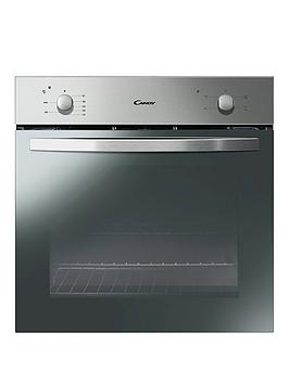 Candy Fcs201X 60Cm Electric Built-In Single Oven  – Oven With Installation
