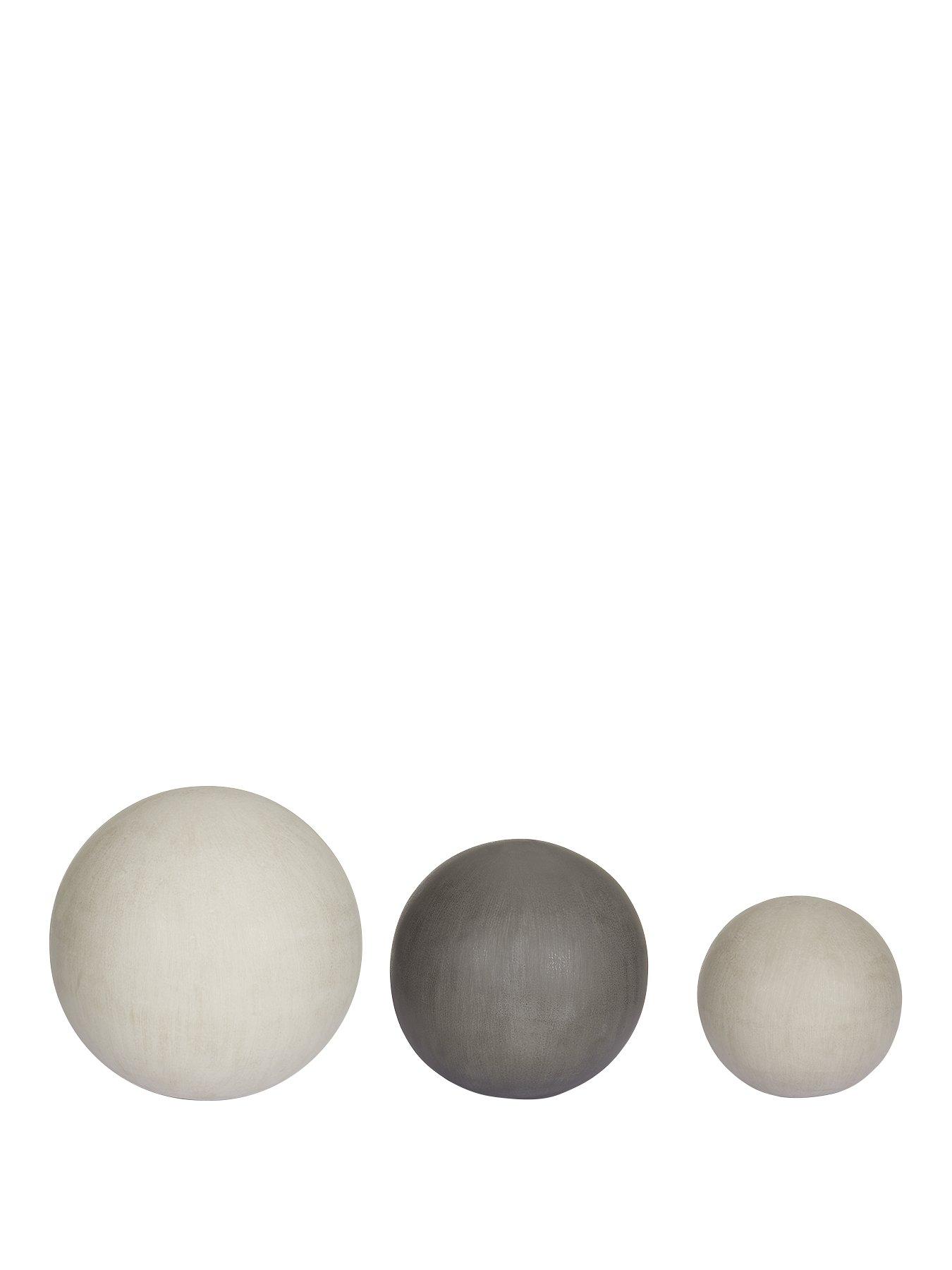 Image 2 of 3 of Very Home Set of 3 Decorative Balls