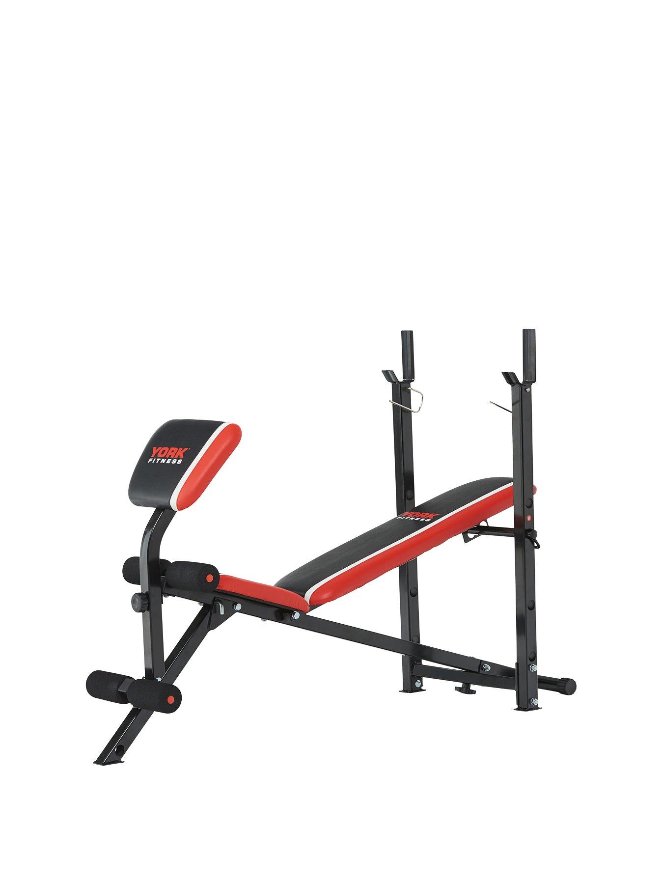 York Weight Benches Weight Training Sports Leisure Www