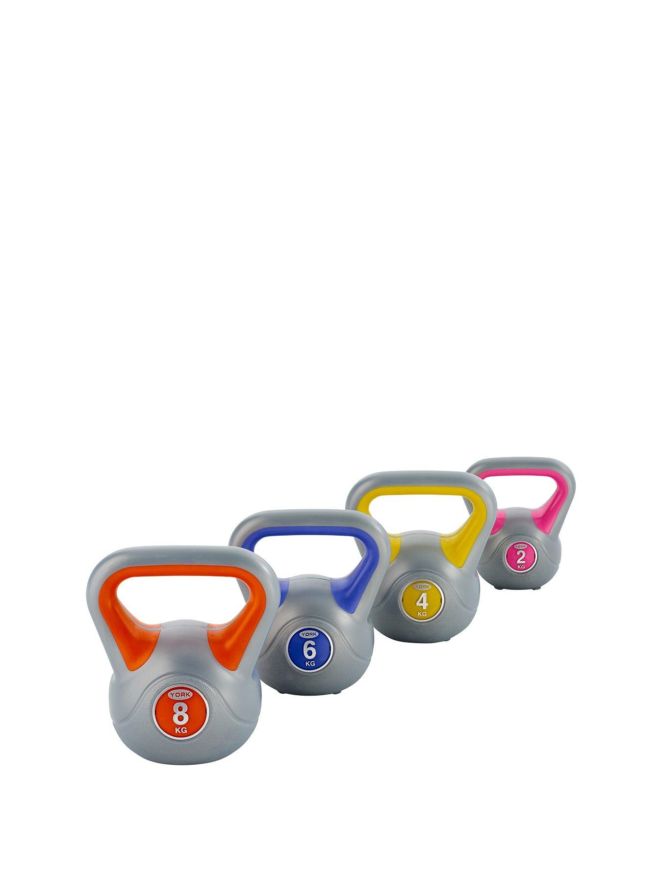 reebok kettlebell set