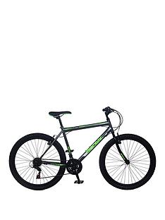 Bronx Infinity Mens Steel Mountain Bike 19 inch frame