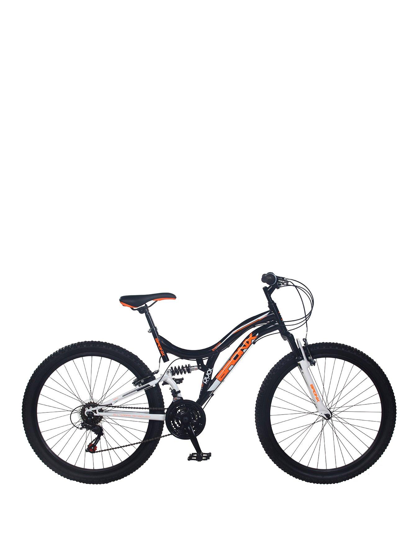 bronx mountain bike