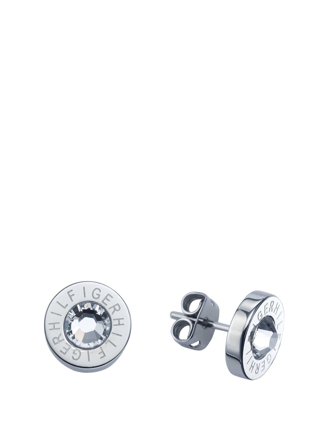 Stainless steel earrings hot sale near me