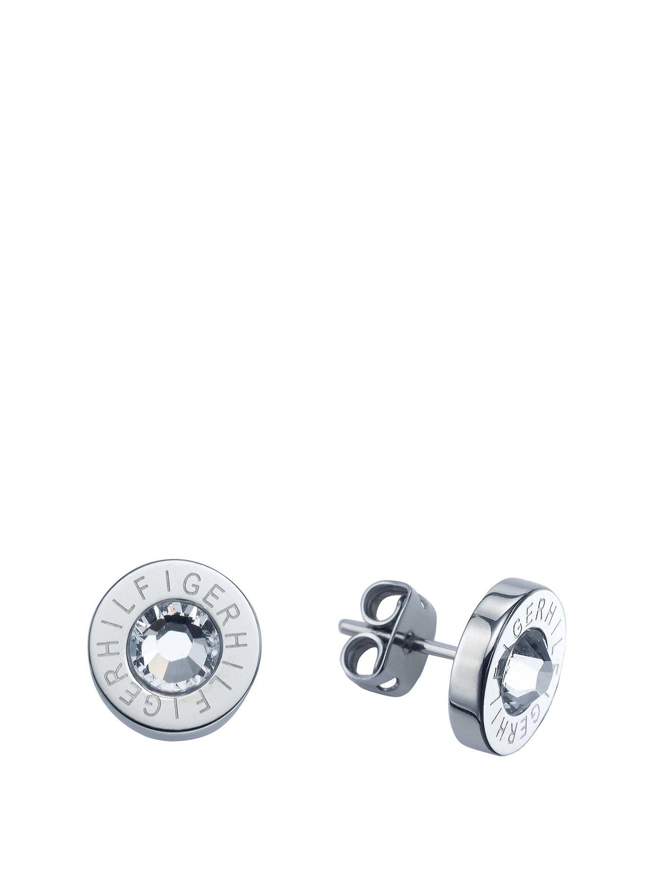 undefined Ladies Stainless Steel Earrings